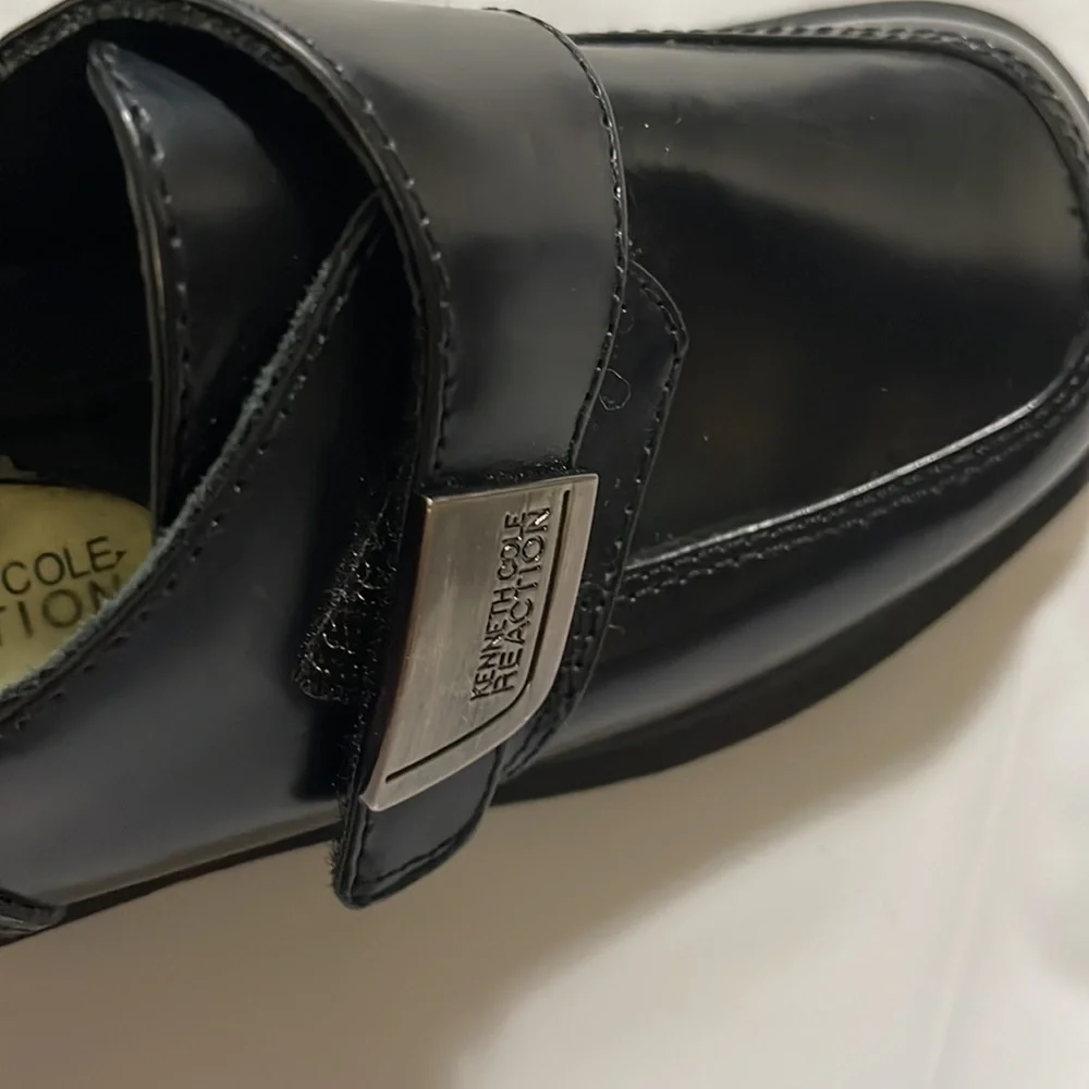 Kenneth Cole Reaction boys dress shoes brand new size 8M - Picture 7 of 8